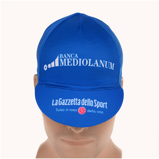 2015 Tour d'Italia Gorro Ciclismo azul